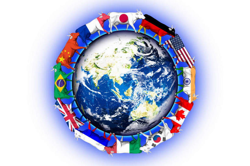 无人,横图,插画,室内,白天,白色背景,正面,数码,科技,海洋,牛,旗帜,国旗,法国,意大利,爱尔兰,德国,英国,巴西,欧洲,韩国,日本,中国,美国,加拿大,亚洲,许多,阴影,网络,世界地图,地球,陆地,高光,几何,计算机图形,合成,全球,图画,画,动物,家畜,南美,地理,国家,牲畜,电脑合成图,数码合成图,大陆,南美洲,世界,西欧,拉丁美洲,南欧,美洲,大不列颠,漫画,大不列颠及北爱尔兰联合王国,巴西联邦共和国,德意志联邦共和国,意大利共和国,爱尔兰共和国,法兰西共和国,中华人民共和国,日本国,写实,具体,具象,亚美利加洲,法兰西第五共和国,南亚美利加洲,大韩民国,大不列颠联合王国,日不落英帝国,旗,彩图,大洋,大洲