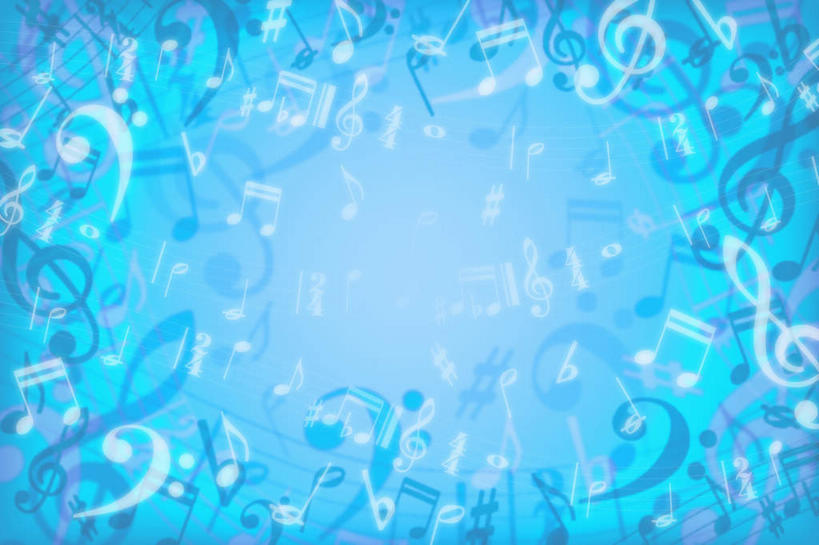 无人,横图,插画,室内,白天,正面,数码,科技,阴影,蓝色背景,飘扬,网络,乐谱,五线谱,高光,几何,计算机图形,音乐,合成,图画,画,电脑合成图,数码合成图,节拍,音符,漫画,符头,符干,符尾,乐章,写实,具体,具象,浮荡,飘拂,漂荡,飘零,彩图,飘荡