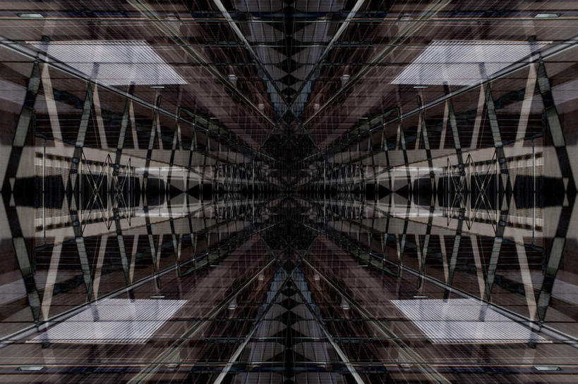 无人,办公室,横图,室内,白天,正面,一排,整齐,墙,走道,走廊,过道,地面,墙壁,墙面,排列,队列,彩图