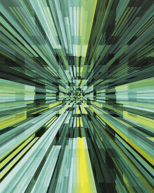 无人,竖图,插画,室内,白天,正面,抽象,数码,科技,阴影,网络,方形,高光,几何,计算机图形,合成,图画,画,绿色,夸张,电脑合成图,数码合成图,特效,漫画,深奥,彩图