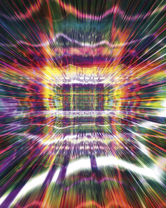 无人,竖图,彩色,插画,室内,白天,正面,抽象,数码,科技,阴影,网络,方形,高光,几何,计算机图形,合成,图画,画,夸张,电脑合成图,数码合成图,特效,漫画,深奥,彩图