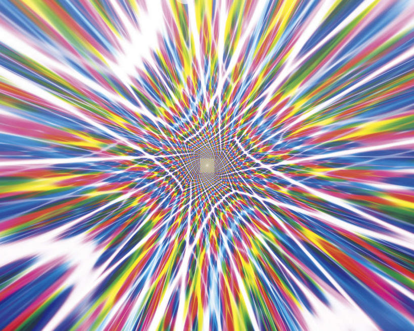 无人,横图,插画,室内,白天,正面,抽象,数码,科技,阴影,网络,高光,几何,计算机图形,合成,图画,画,黄色,红色,蓝色,夸张,电脑合成图,数码合成图,特效,漫画,深奥,彩图