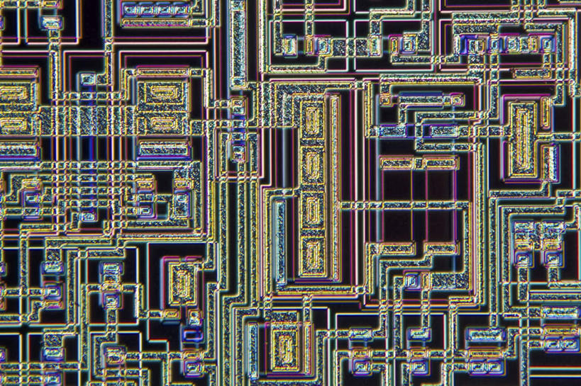 无人,横图,俯视,彩色,插画,室内,特写,白天,数码,科技,阴影,网络,电路板,高光,几何,计算机图形,合成,图画,画,绿色,工业,芯片,电子工业,电脑合成图,数码合成图,漫画,写实,具体,具象,产业,彩图,高角度拍摄
