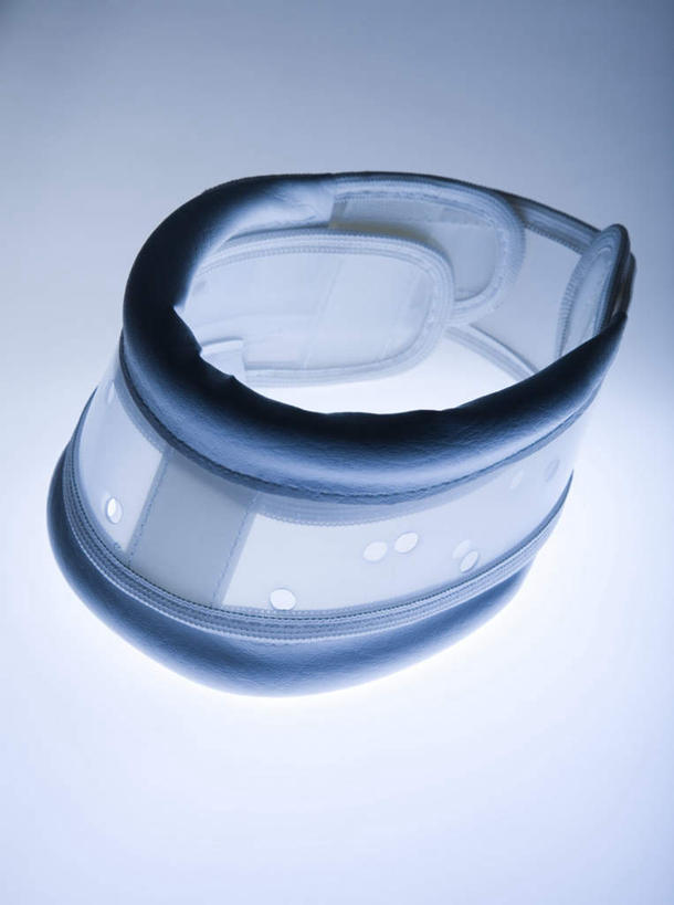 无人,竖图,俯视,室内,特写,白天,白色背景,摆设,静物,设备,一个,摄影,影棚,单个,医疗设备,装备,颈托,设置,彩图,高角度拍摄,影棚拍摄,拍摄