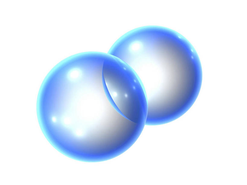 无人,交叉,横图,插画,室内,白天,白色背景,正面,数码,分子,科技,连接,阴影,透明,网络,化学,圆形,图形,圆,高光,几何,计算机图形,合成,图画,画,两个,蓝色,电脑合成图,数码合成图,合成图,原子,数学,漫画,微粒,物质,氢气,粒子,写实,具体,具象,相交,交集,通明,贯穿,连结,衔接,串连,彩图,几何图形,平面图形,氢分子,氢元素