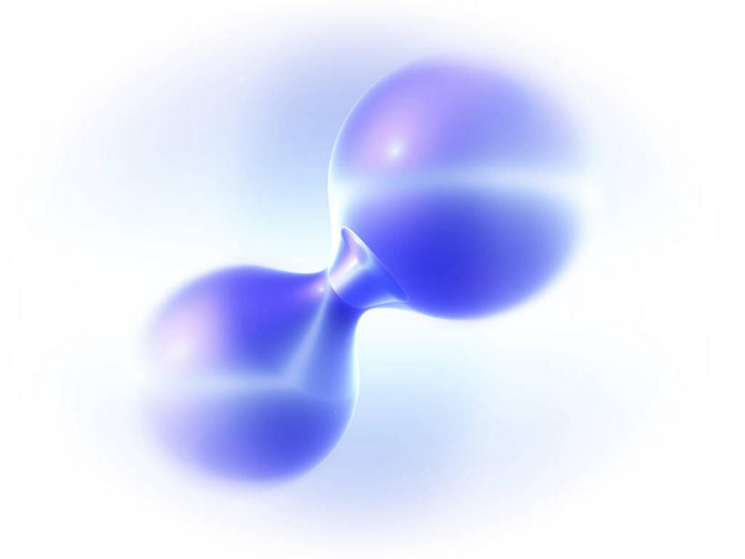 无人,横图,插画,室内,白天,白色背景,正面,数码,分子,科技,连接,阴影,透明,网络,化学,圆形,图形,圆,高光,几何,计算机图形,合成,图画,画,两个,蓝色,电脑合成图,数码合成图,合成图,原子,数学,漫画,粒子,写实,具体,具象,通明,贯穿,连结,衔接,串连,无色,无味,彩图,几何图形,不可燃,惰性,无腐蚀性,平面图形,氮气,低温