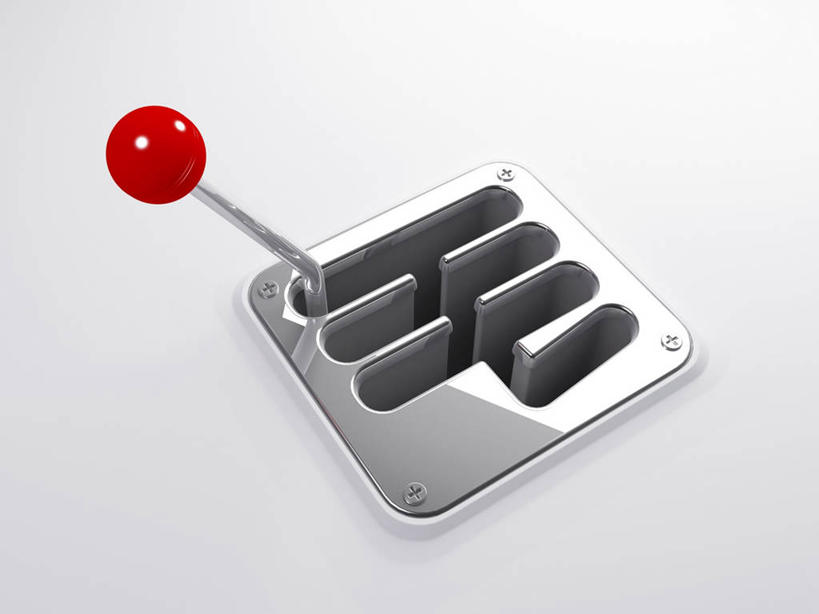 无人,横图,插画,室内,白天,正面,机器,数码,科技,阴影,灰色背景,网络,工具,高光,几何,计算机图形,合成,图画,画,红色,机械,电脑合成图,数码合成图,合成图,漫画,变速杆,写实,具体,具象,彩图,变速