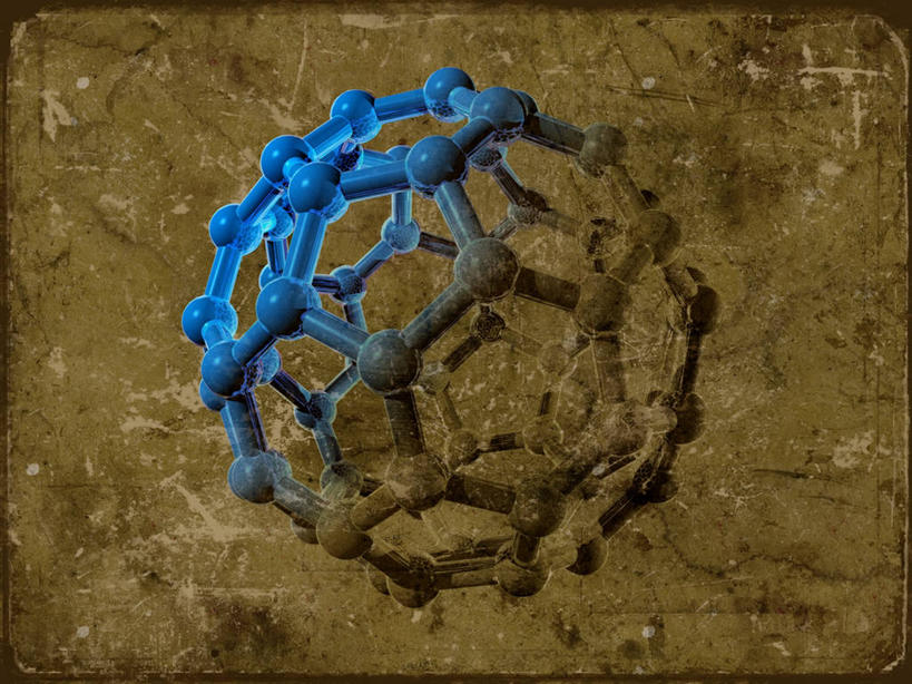 无人,横图,插画,室内,白天,正面,数码,分子,科技,阴影,丰富,网络,化学,纹路,六边形,图形,纹理,褐色,高光,几何,计算机图形,合成,图画,画,蓝色,模型,成熟,褐色背景,电脑合成图,数码合成图,合成图,原子,数学,漫画,物理,粒子,肌理,写实,具体,具象,谦让,随和,布基球,富勒烯,足球烯,模子,彩图,几何图形,平面图形