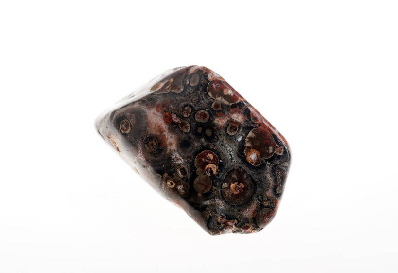 无人,横图,俯视,室内,特写,白天,白色背景,奢侈,静物,珠宝,一块,矿石,斑点,玛瑙,摄影,影棚,昂贵,贵重,宝石,坚定,宝贵,彩图,高角度拍摄,影棚拍摄,拍摄,石髓,玉髓