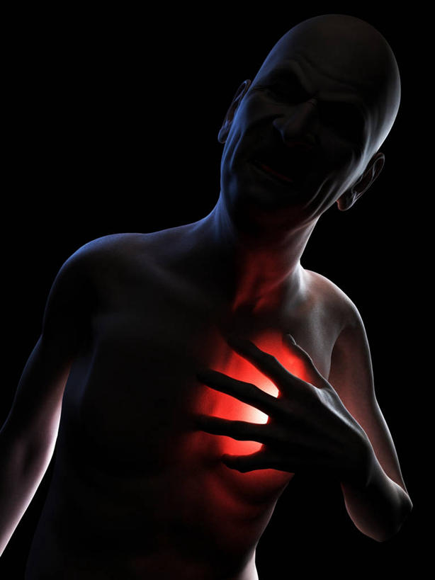 西方人,一个人,无人,站,闭眼,竖图,插画,室内,白天,正面,数码,科技,欧洲,欧洲人,仅一个男性,仅一个人,仅一个中年男性,阴影,网络,高光,几何,计算机图形,合成,图画,裸露,画,红色,站着,疼痛,赤裸,电脑合成图,数码合成图,疾病,合成图,痛苦,裸,漫画,写实,具体,具象,疾苦,苦楚,心血管病,心血管疾病,心脏病,循环系统疾病,男人,男性,中年男性,白种人,闭眼睛,闭着眼,闭着眼睛,站立,半身,彩图