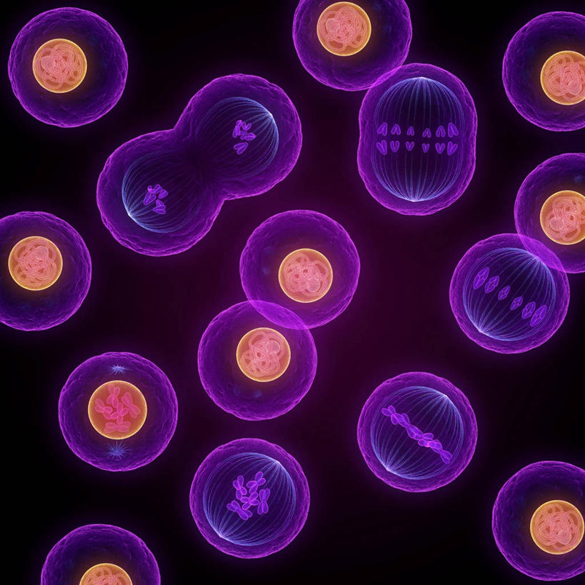 无人,方图,插画,室内,白天,正面,数码,科技,阴影,黑色背景,科学,网络,高光,几何,计算机图形,合成,图画,画,紫色,橙色,电脑合成图,数码合成图,生物学,合成图,繁殖,漫画,写实,具体,具象,细胞分裂,有丝分裂,子细胞,自然科学,博物学,生物科学,彩图,活细胞,母细胞,间接分裂,蕃殖,繁生,孳生,滋生