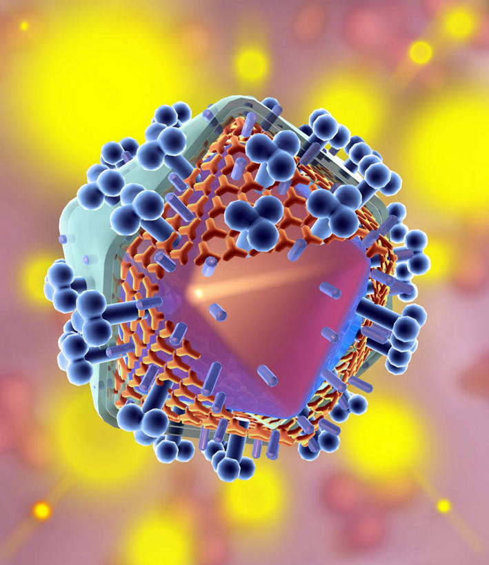 无人,竖图,插画,室内,白天,正面,数码,科技,阴影,粉色背景,网络,高光,几何,计算机图形,合成,图画,画,电脑合成图,数码合成图,疾病,艾滋病,漫画,写实,具体,具象,传染,传染病,HIV病毒,后天性免疫缺陷症候群,获得性免疫缺陷综合症,流行症,慢性病,人类免疫缺陷病毒,症候群,综合症,致命,艾滋,艾滋病病毒,彩图,感染