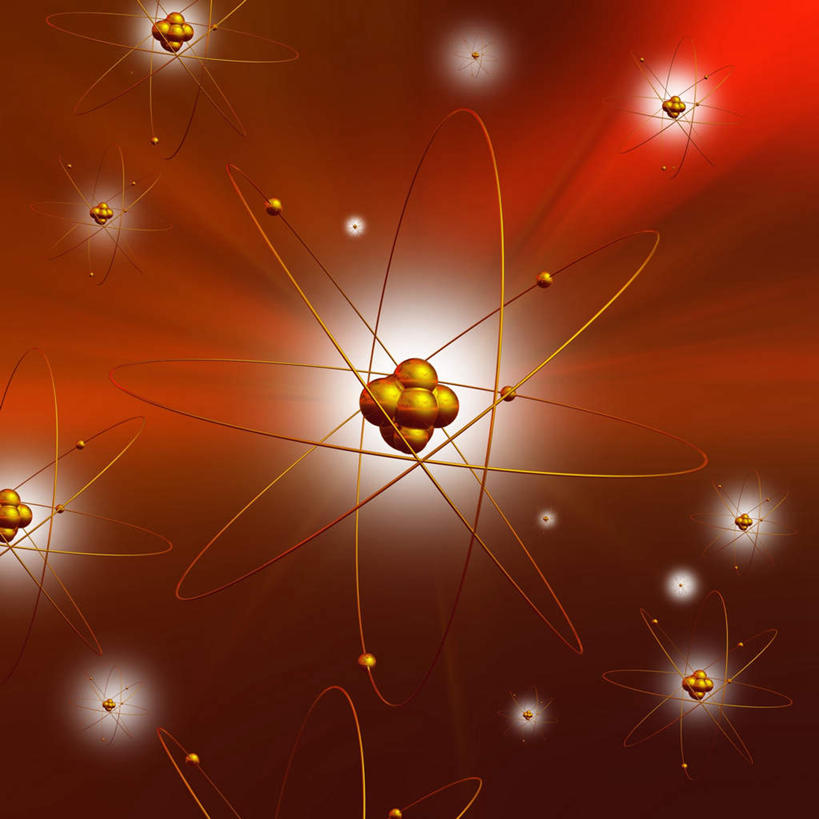 无人,方图,插画,室内,白天,正面,数码,科技,许多,阴影,红色背景,环绕,围绕,网络,高光,几何,计算机图形,合成,图画,画,电脑合成图,数码合成图,弧线,原子,漫画,写实,具体,具象,彩图,原子结构