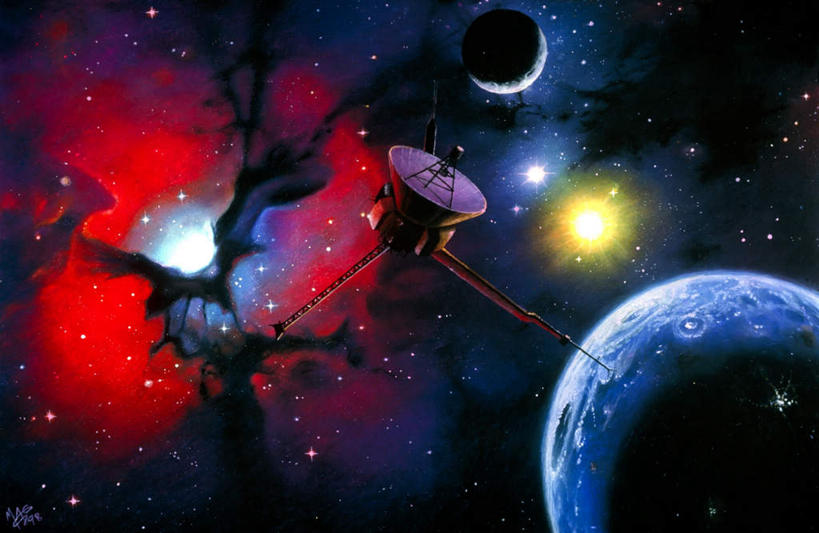 无人,横图,室外,白天,正面,探险,神秘,宇宙,科学,太空,星星,红色,自然,探索,发现,磁场,恒星,天体,天文学,外太空,彩图