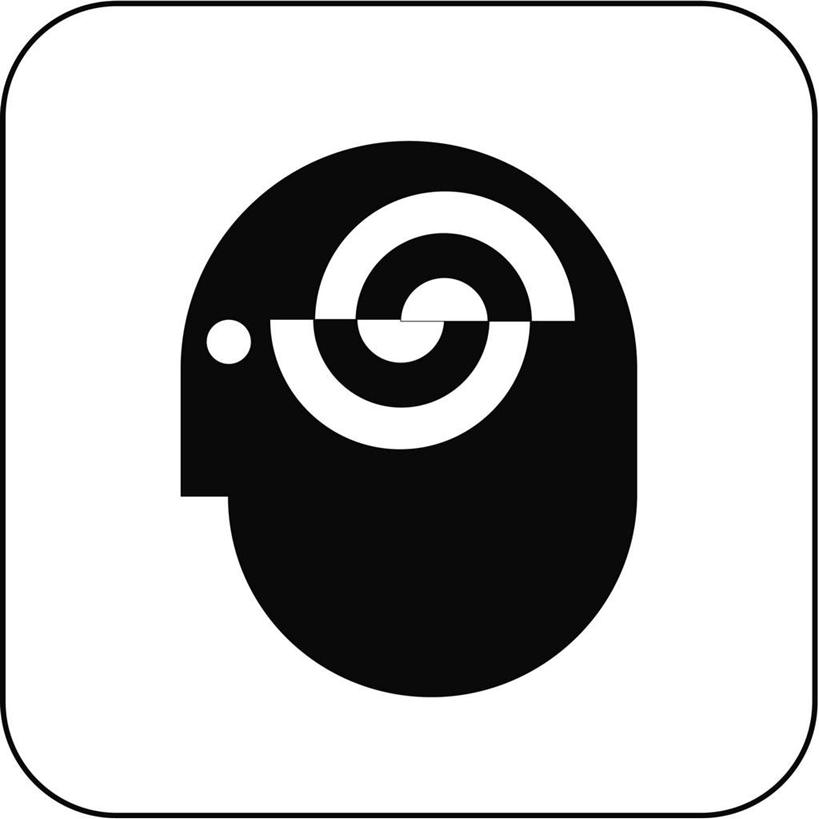 无人,方图,黑白,插画,室内,白天,白色背景,正面,数码,科技,指示牌,阴影,网络,标志,文字,高光,几何,计算机图形,合成,图画,标识,画,白色,黑色,电脑合成图,数码合成图,圆弧,漫画,写实,具体,具象,中枢神经系统,精神病,神经病