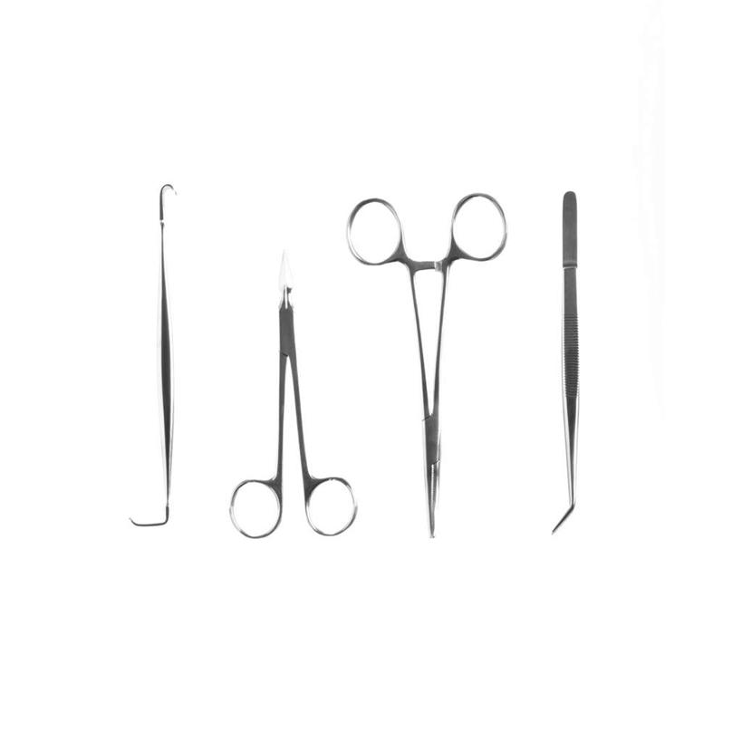 无人,方图,俯视,室内,特写,白天,白色背景,静物,金属制品,一排,整齐,医学,金属,剪刀,钳子,四把,排列,器械,摄影,影棚,队列,医疗器械,彩图,高角度拍摄,影棚拍摄,拍摄