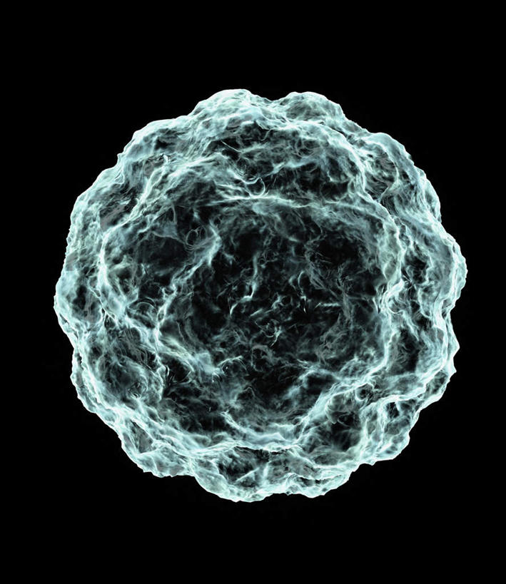 无人,竖图,插画,室内,白天,正面,数码,科技,阴影,黑色背景,网络,医学,高光,几何,计算机图形,合成,图画,画,球,蓝色,球体,电脑合成图,数码合成图,生物学,漫画,生理学,写实,具体,具象,囊胚,彩图