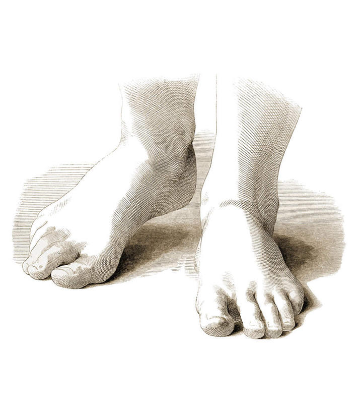 腿部,脚,脚趾,脚趾甲,腿,无人,竖图,插画,室内,白天,白色背景,正面,数码,科技,阴影,网络,高光,几何,计算机图形,合成,图画,画,灰色,模型,两只,躯干,电脑合成图,数码合成图,漫画,写实,具体,具象,躯体,模子,脚指甲,半身,彩图