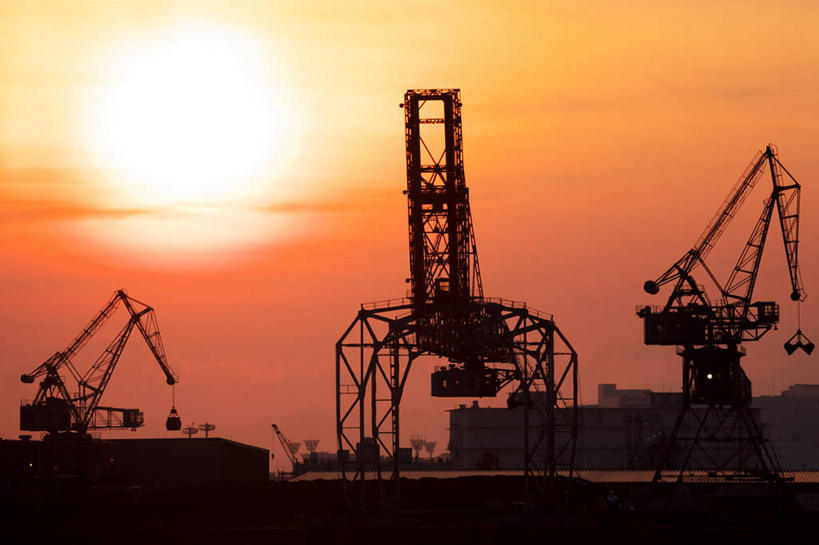 无人,横图,室外,白天,正面,度假,技术,美景,日落,城市风光,城市,建筑,日本,亚洲,阴影,朦胧,模糊,光线,影子,景观,晚霞,霞光,落日,背光,娱乐,设备,施工,阳光,黄昏,建筑工地,享受,休闲,机械,起重机,景色,彩霞,放松,大阪,工程,逆光,东亚,本州,大阪府,本州岛,日本国,近畿地方,近畿,县厅,地盘,建筑地盘,施工地盘,大阪市,夕照,薄暮,夕阳,彩图,傍晚,工地,斜阳