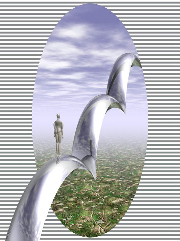 无人,竖图,室内,特写,白天,正面,抽象,数码,科技,草地,草坪,植物,一排,许多,阴影,波纹,条纹,整齐,网络,椭圆,陆地,云,云朵,银色,高光,几何,计算机图形,合成,云彩,草,排列,一个,蓝色,绿色,白云,蓝天,天空,波浪,天,夸张,单个,电脑合成图,数码合成图,队列,三维,深奥,三维图形,彩图,人体模型