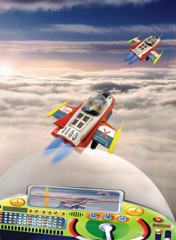 无人,竖图,室内,特写,白天,正面,数码,科技,飞机,阴影,飞行,光线,网络,影子,云,云朵,飞机模型,高光,几何,计算机图形,合成,云彩,航空,三个,蓝色,白云,蓝天,天空,阳光,交通工具,天,电脑合成图,数码合成图,科幻,写实,具体,具象,彩图