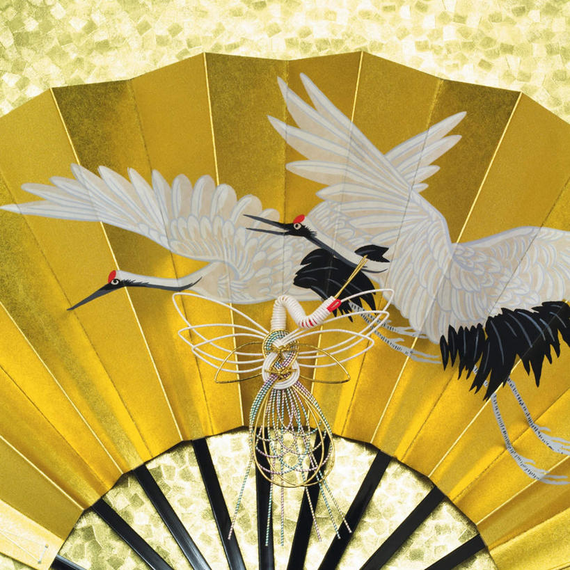 无人,方图,俯视,室内,特写,白天,静物,日本,亚洲,阴影,日本文化,装饰,反射,扇子,影子,折扇,文化,传统,线绳,打结,摄影,影棚,华丽,修饰,点缀,东亚,日本国,衬托,美观,雅致,雅观,装饰画,仙鹤,彩图,高角度拍摄,影棚拍摄,拍摄