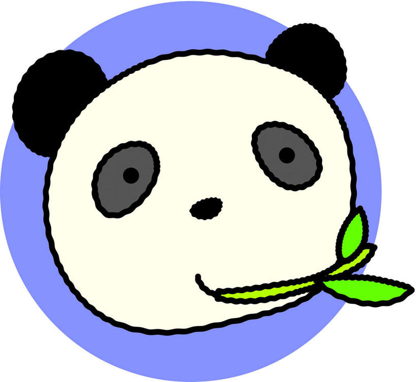 无人,横图,插画,室内,白天,白色背景,正面,数码,科技,竹子,野生动物,熊猫,叶子,阴影,网络,绿叶,高光,几何,计算机图形,合成,图画,画,动物,嫩叶,可爱,活泼,电脑合成图,数码合成图,大熊猫,漫画,写实,具体,具象,猫熊,叶,叶片,半身,彩图