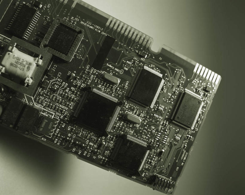 无人,横图,俯视,室内,特写,白天,静物,灰色背景,主板,一个,摄影,影棚,单个,芯片,电脑芯片,母板,彩图,高角度拍摄,影棚拍摄,拍摄