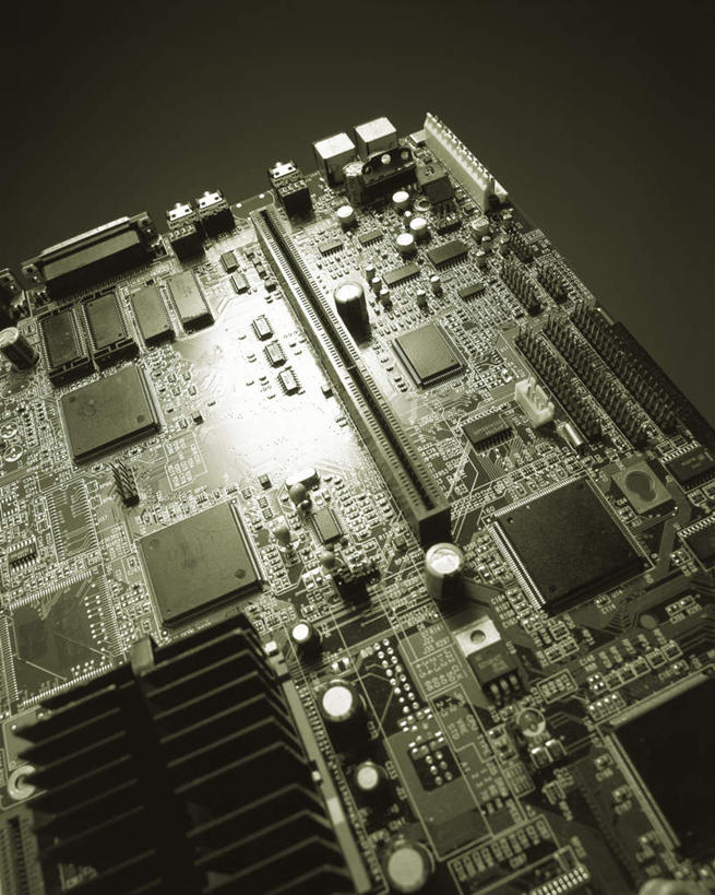 无人,竖图,俯视,室内,特写,白天,静物,灰色背景,主板,一个,摄影,影棚,单个,芯片,电脑芯片,母板,彩图,高角度拍摄,影棚拍摄,拍摄