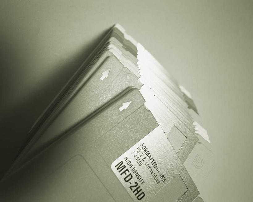 无人,横图,俯视,室内,特写,白天,数据,静物,一堆,许多,堆叠,堆积,灰色背景,信息,存储介质,摄影,影棚,堆,软盘,存储,彩图,高角度拍摄,影棚拍摄,拍摄