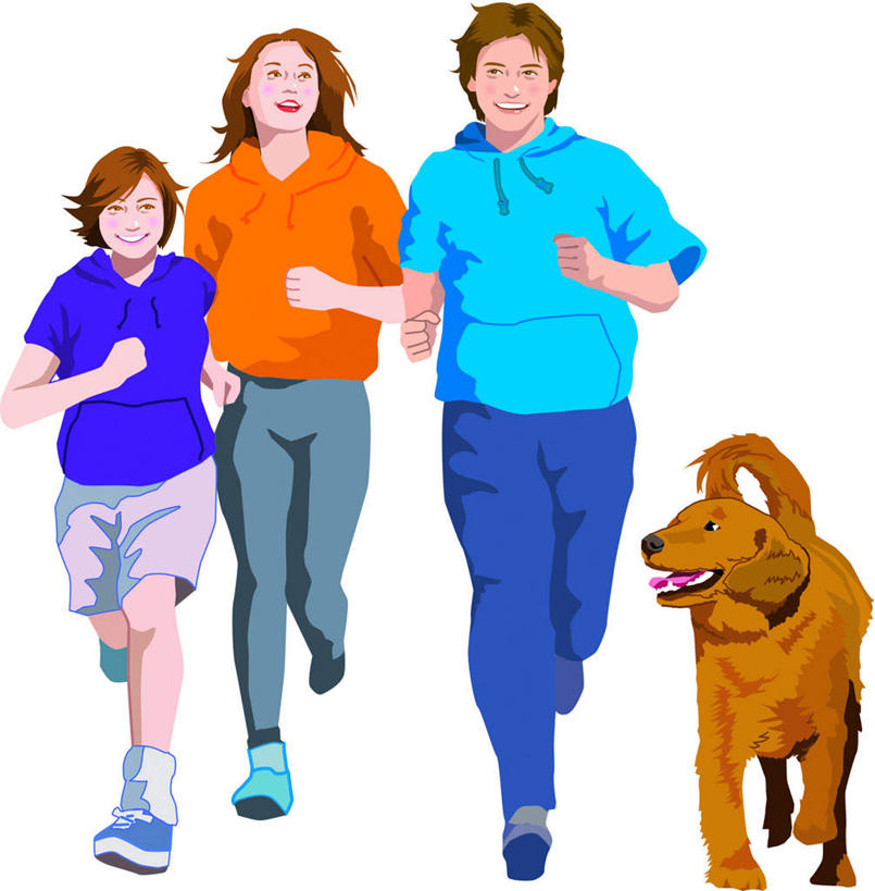 西方人,无人,三个人,伙伴,朋友,站,跑,笑,微笑,露齿笑,竖图,插画,室内,白天,白色背景,正面,锻炼,友谊,运动,数码,科技,宠物,狗,欧洲,欧洲人,一条,阴影,网络,高光,几何,计算机图形,合成,拉布拉多,图画,拉布拉多猎犬,画,黄色,动物,站着,可爱,电脑合成图,数码合成图,拉布拉多犬,漫画,忠诚,具体,具象,体育,友情,男人,男性,年轻男性,年轻女性,女人,女性,白种人,犬,跑步,站立,彩图,全身,健身