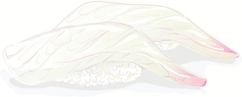 米饭,寿司,无人,横图,插画,室内,特写,白天,白色背景,正面,烹饪,数码,科技,两条,阴影,网络,肉,鱼肉,日本料理,料理,食品,饭,高光,几何,计算机图形,合成,图画,菜肴,美食,肉类,画,食物,两个,日式料理,日式,佳肴,电脑合成图,数码合成图,五谷,醋饭,三维,漫画,肉食,大菱鲆,写实,具体,具象,三维图形,四喜饭,彩图