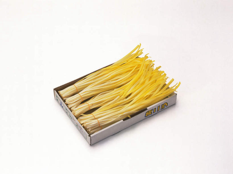 无人,横图,俯视,室内,特写,白天,白色背景,蔬菜,一堆,一排,许多,堆叠,堆积,新鲜,整齐,纸盒,食品,盒子,食物,排列,一个,黄色,摄影,有机食品,绿色食品,影棚,单个,堆,队列,韭黄,彩图,高角度拍摄,影棚拍摄,拍摄