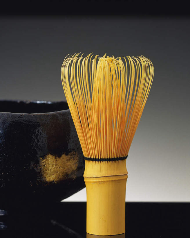 无人,竖图,室内,特写,白天,正面,桌面,桌子,静物,餐具,灰色背景,一个,茶具,碗,摄影,影棚,单个,茶筅,茶叶搅拌器,进餐用具,烹调用具,彩图,影棚拍摄,拍摄