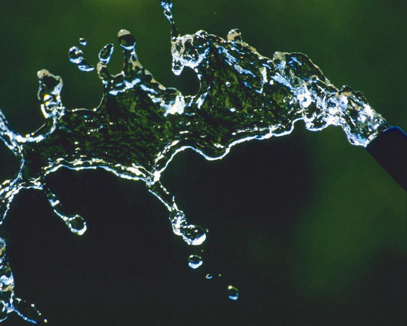 无人,横图,室内,特写,白天,正面,飞溅,朦胧,模糊,溅,液体,水滴,水花,水珠,绿色,摄影,影棚,喷洒,彩图,影棚拍摄,拍摄