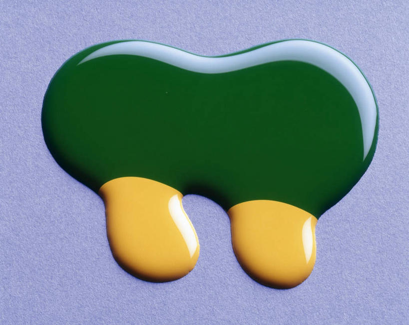 牙齿,无人,横图,俯视,室内,特写,白天,连接,阴影,花纹,条纹,紫色背景,艺术,光线,空间,纹路,液体,影子,斑点,画,黄色,绿色,阳光,摄影,影棚,颜料,涂料,水彩,创作,融合,想象,齿,牙,彩图,高角度拍摄,影棚拍摄,拍摄