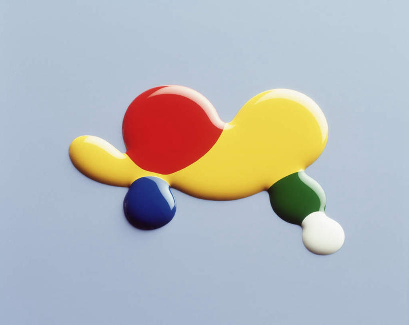 无人,横图,俯视,室内,特写,白天,连接,阴影,花纹,灰色背景,条纹,艺术,光线,空间,纹路,液体,影子,斑点,画,黄色,红色,蓝色,绿色,白色,阳光,摄影,影棚,颜料,涂料,水彩,创作,融合,想象,彩图,高角度拍摄,影棚拍摄,拍摄