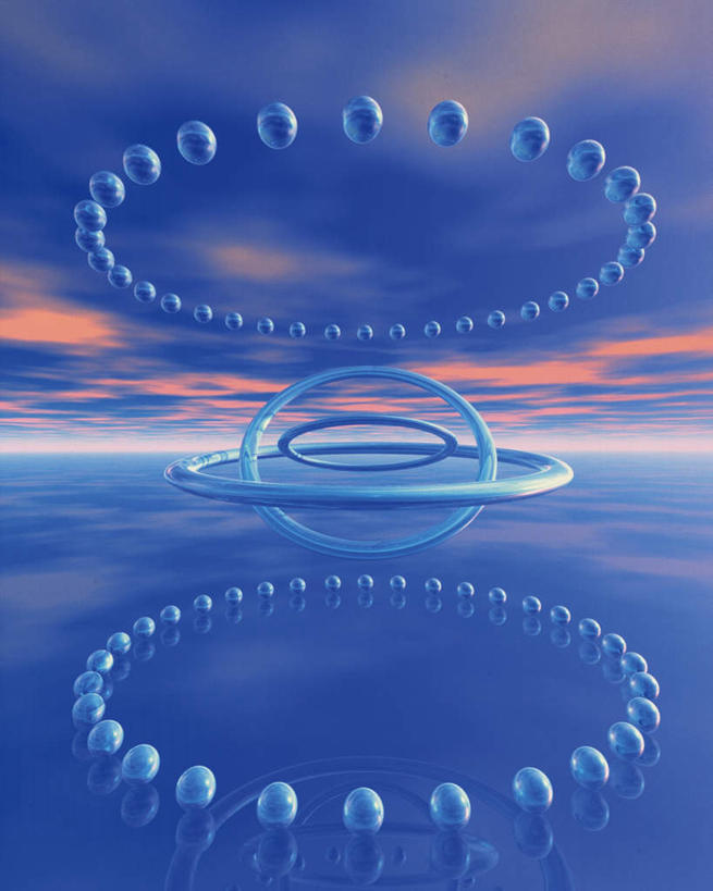 无人,竖图,室内,白天,正面,数码,科技,海浪,海洋,一排,许多,阴影,整齐,网络,环,浪花,圈,水平线,云,云朵,海平线,高光,几何,计算机图形,合成,云彩,排列,蓝色,白云,蓝天,天空,海水,天,球体,晴朗,电脑合成图,数码合成图,队列,海景,写实,具体,具象,大海,风浪,海,海水的波动,近岸浪,涌浪,晴空,彩图