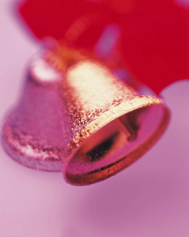 无人,竖图,俯视,室内,特写,白天,静物,圣诞节,粉色背景,节日,朦胧,模糊,庆祝,铃铛,银色,文化,两个,庆典,金色,摄影,影棚,纪念,彩图,高角度拍摄,影棚拍摄,拍摄