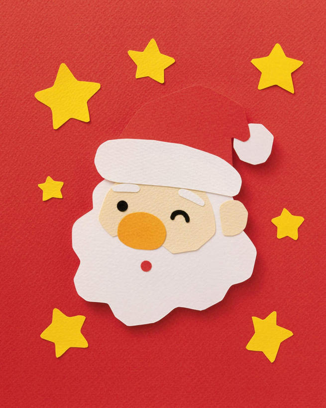 无人,竖图,俯视,室内,特写,白天,静物,圣诞节,许多,圣诞老人,红色背景,节日,庆祝,星星,文化,庆典,星形,金色,摄影,影棚,纪念,五角形,五角星,彩图,高角度拍摄,影棚拍摄,拍摄