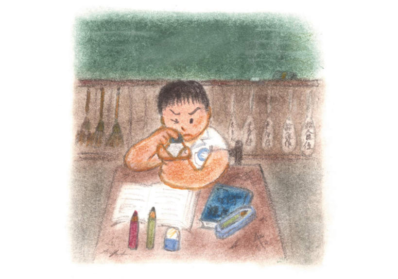 东方人,儿童,一个人,无人,学校,坐,横图,插画,室内,白天,白色背景,正面,纯洁,数码,科技,亚洲,仅一个男性,仅一个人,一排,握,阴影,服装,整齐,网络,笔,扫帚,办公用品,高光,几何,计算机图形,拿,合成,图画,拿着,注视,休闲装,黄种人,校园,画,文具,排列,小孩,衣服,铅笔,学习用品,观察,看,仅一个小孩,休闲,教室,休闲服,可爱,童年,童趣,握着,服饰,观看,文具用品,电脑合成图,数码合成图,察看,队列,关注,弹弓,漫画,童真,烂漫,无邪,写实,具体,具象,天真,男孩,男人,男性,亚洲人,孩子,坐着,半身,彩图,男生