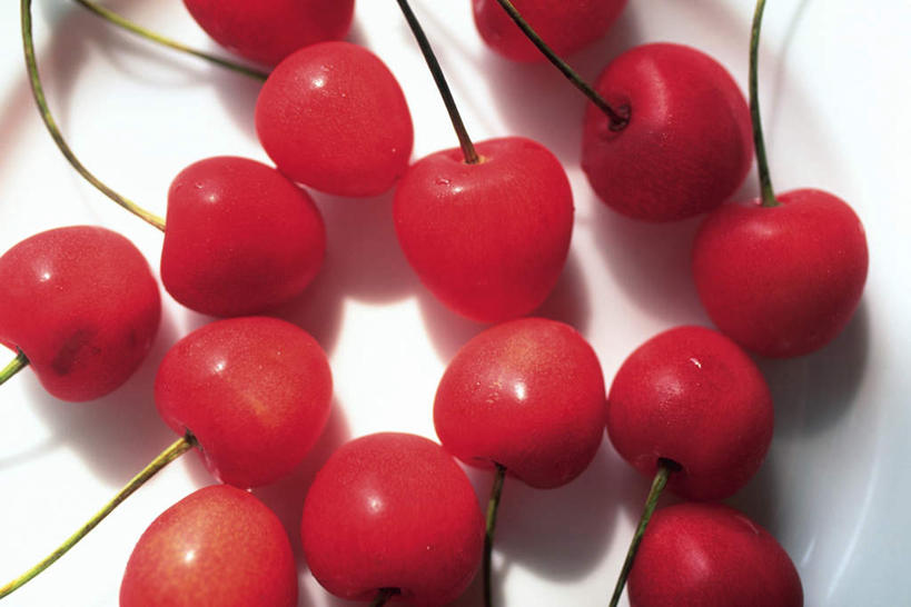 无人,横图,俯视,室内,特写,白天,樱桃,餐具,水果,许多,阴影,新鲜,光线,碟子,盘,影子,生食,食品,果实,纸条,食物,一个,红色,阳光,盘子,碟,有机食品,绿色食品,单个,樱珠,莺桃,英桃,楔桃,牛桃,荆桃,彩图,高角度拍摄