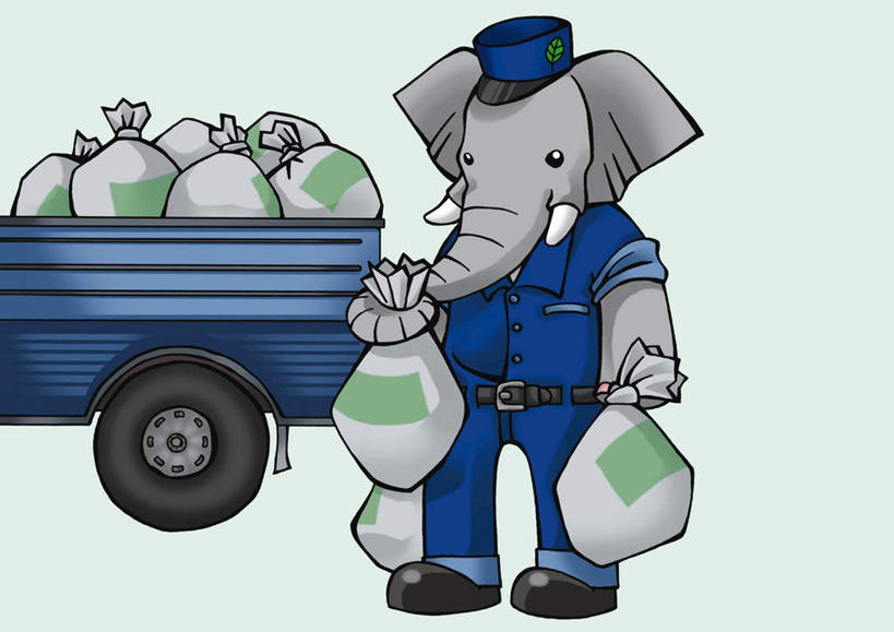 无人,邮递员,站,横图,插画,室内,白天,白色背景,正面,数码,科技,卡车,汽车,大象,野生动物,握,阴影,网络,包裹,高光,几何,计算机图形,拿,合成,图画,拿着,车,画,一只,动物,交通工具,站着,可爱,握着,活泼,电脑合成图,数码合成图,漫画,写实,具体,具象,邮差,邮局工作人员,邮局职工,邮务员,邮政人员,邮政事务员,站立,彩图,全身