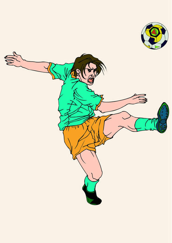 西方人,一个人,无人,运动员,足球场,跑,竖图,插画,室内,白天,白色背景,正面,数码,科技,足球,草地,草坪,植物,欧洲,欧洲人,仅一个男性,仅一个人,追逐,踢,追赶,阴影,网络,足球装备,高光,几何,计算机图形,合成,图画,运动器械,画,草,仅一个年轻男性,绿色,健身器械,电脑合成图,数码合成图,健身器材,绿茵场,漫画,写实,具体,具象,蹴鞠,足球运动,男人,男性,年轻男性,白种人,体育运动员,运动选手,跑步,彩图,全身,足球比赛场地,运动器材