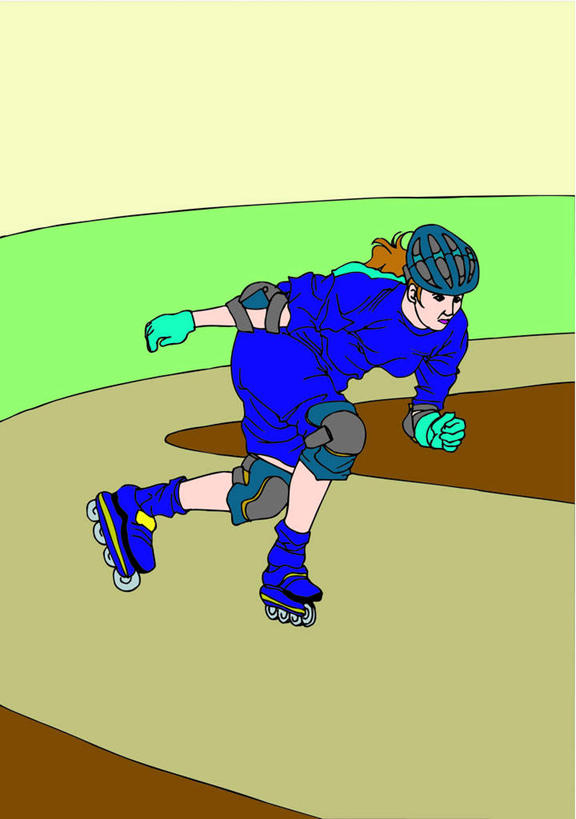 西方人,一个人,无人,运动员,跑,竖图,插画,室内,白天,侧面,锻炼,运动,数码,科技,滚轴溜冰,欧洲,欧洲人,仅一个男性,仅一个人,阴影,黄色背景,网络,旱冰鞋,溜冰鞋,高光,几何,计算机图形,合成,图画,画,仅一个年轻男性,轮滑鞋,电脑合成图,数码合成图,赛道,漫画,写实,具体,具象,单排轮滑,体育,溜冰,轮滑,男人,男性,年轻男性,白种人,体育运动员,运动选手,跑步,彩图,全身,健身