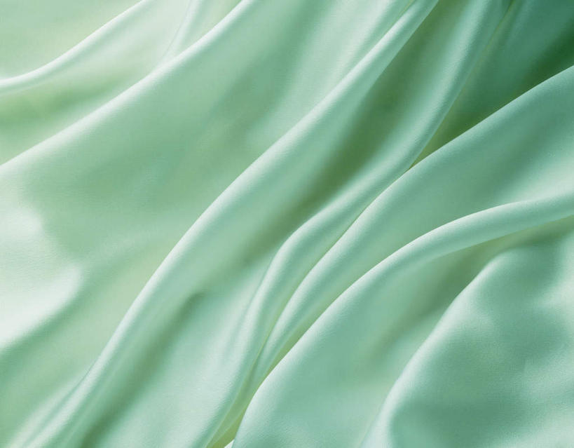 无人,横图,俯视,室内,特写,白天,静物,纺织品,阴影,棉布,褶皱,反射,纹路,布,纹理,影子,织物,布纹,纺织,绿色,摄影,影棚,肌理,彩图,高角度拍摄,影棚拍摄,拍摄