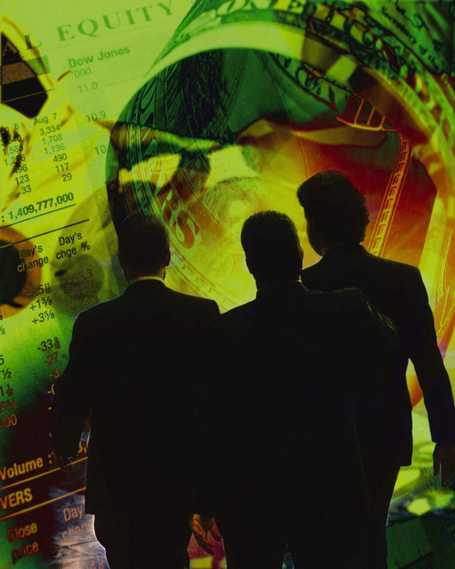 西方人,无人,三个人,同事,商务人士,商务男性,站,竖图,室内,白天,衬衫,成功,合作,团队,集体,信心,钱,数码,科技,欧洲,欧洲人,阴影,套装,网络,钱币,高光,几何,计算机图形,合成,队伍,背面,站着,钞票,金融,纸币,经济,工作表,电脑合成图,数码合成图,领导,成就,商务装,单子,合伙,领袖,流通,纸钞,贸易,工薪阶层,写实,具体,具象,货币,现金,男人,男性,年轻男性,白种人,白领,上班族,站立,半身,彩图,衬衣