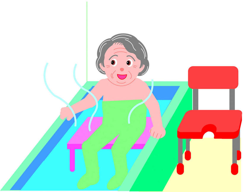 东方人,一个人,无人,坐,举,横图,插画,室内,白天,白色背景,正面,洗澡,数码,科技,水,椅子,亚洲,仅一个女性,仅一个人,阴影,服装,网络,液体,浴巾,水滴,高光,几何,计算机图形,合成,图画,注视,休闲装,黄种人,画,衣服,浴缸,看,托,泡澡,休闲,休闲服,服饰,仅一个老年女性,电脑合成图,数码合成图,关注,漫画,写实,具体,具象,老年女性,女人,女性,亚洲人,举起,举手,举着,向上举,向上伸,向上托,坐着,彩图,全身