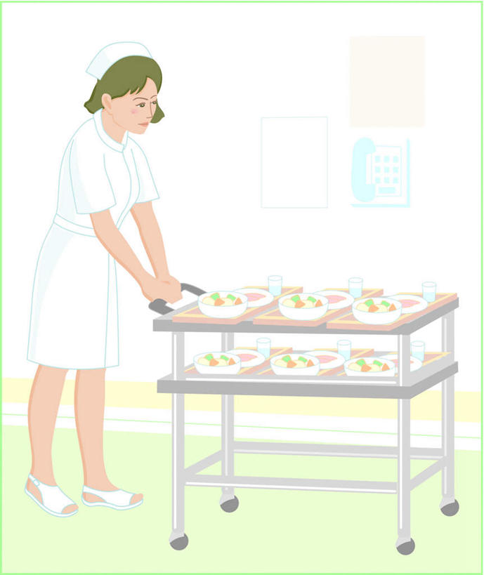 米饭,东方人,一个人,无人,护士,走,推,打电话,竖图,插画,室内,白天,侧面,工作服,制服,数码,科技,餐具,电话,亚洲,仅一个年轻女性,仅一个女性,仅一个人,阴影,网络,墙,菜,饭,高光,几何,计算机图形,合成,图画,注视,黄种人,通讯设备,墙壁,墙面,画,话筒,手推车,观察,看,电话线,搭,观看,电脑合成图,数码合成图,五谷,察看,白衣天使,搭着,关注,漫画,写实,具体,具象,工作制服,交流,年轻女性,女人,女性,亚洲人,电话机,进餐用具,烹调用具,步行,沟通,散步,通话,走路,彩图,全身,工作套服