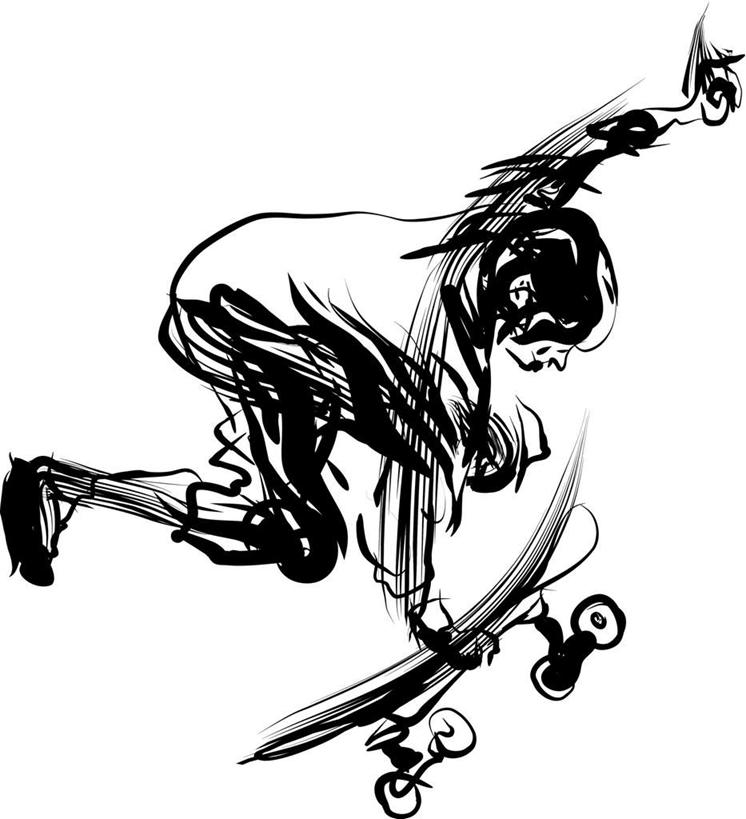 东方人,一个人,无人,竖图,黑白,室内,白天,白色背景,侧面,运动服,锻炼,运动,数码,科技,亚洲,仅一个男性,仅一个人,撑,阴影,服装,艺术,网络,高光,几何,计算机图形,合成,注视,黄种人,文化,仅一个年轻男性,衣服,观察,看,服饰,滑板,观看,电脑合成图,数码合成图,察看,撑着,衣着,穿着,关注,素描,写实,具体,具象,衣饰,体育,男人,男性,年轻男性,亚洲人,全身,健身,钢笔画,运动装